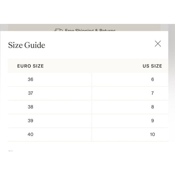 Tuckernuck Castaner Chiara Sand Espadrilles size 9 - Picture 10 of 12